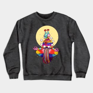 Pinyatta Crewneck Sweatshirt